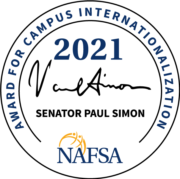 Paul Simon Award Logo 