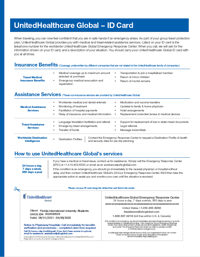 United Healthcare Id Card Replacement